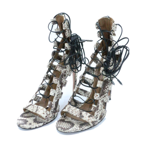 Aquazurra Strappy sandals