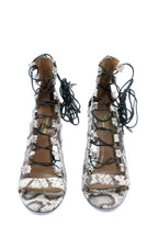 Aquazurra Strappy sandals