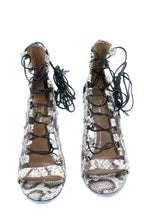 Aquazurra Strappy sandals
