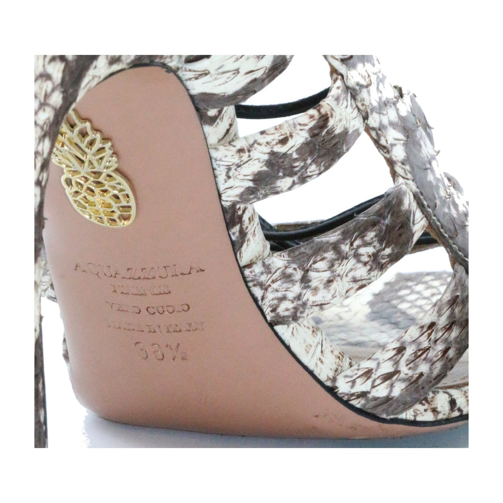 Aquazurra Strappy sandals