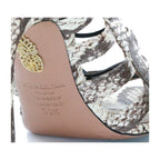Aquazurra Strappy sandals