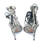 Aquazurra Strappy sandals