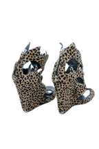 Guiseppe Zanotti Leopard Wedges