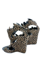 Guiseppe Zanotti Leopard Wedges