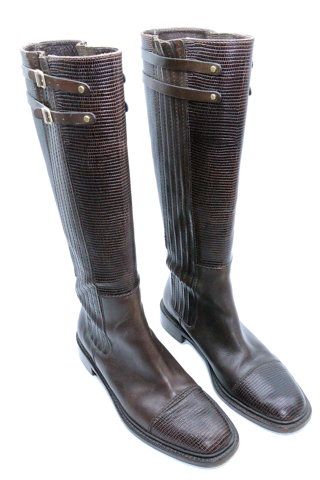 Hugo Boss Riding boots