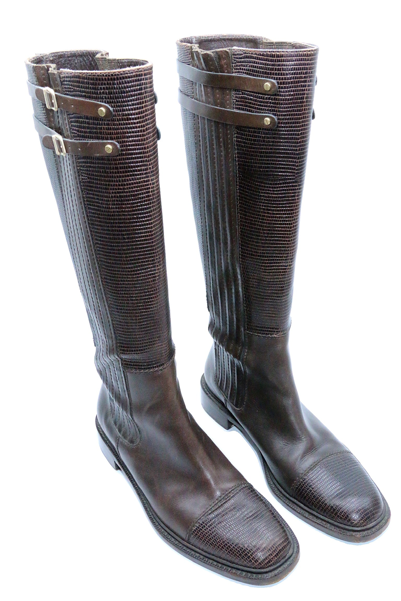 Hugo Boss Riding boots