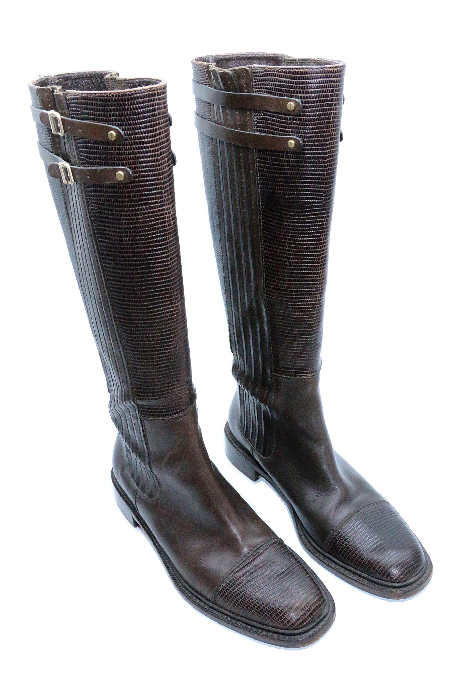 Hugo Boss Riding boots