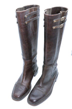 Hugo Boss Riding boots