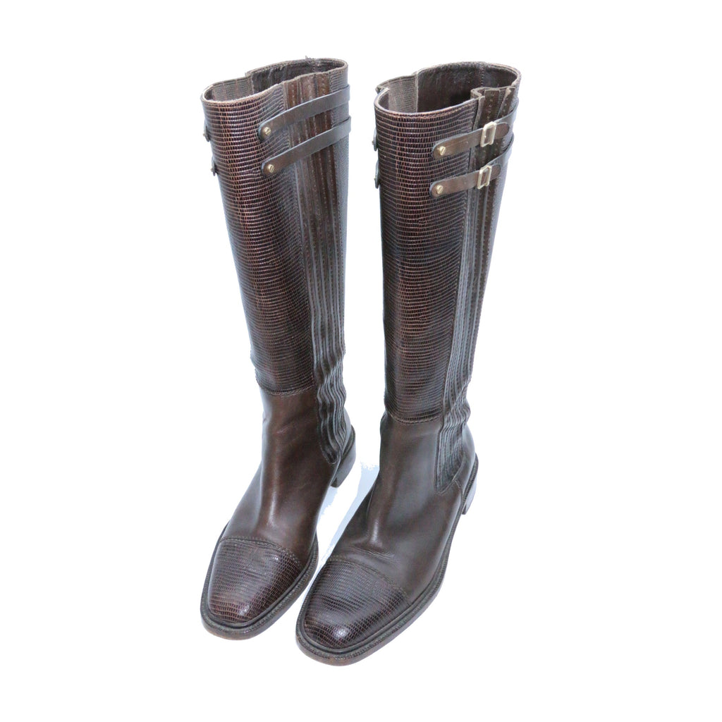 Hugo Boss Riding boots
