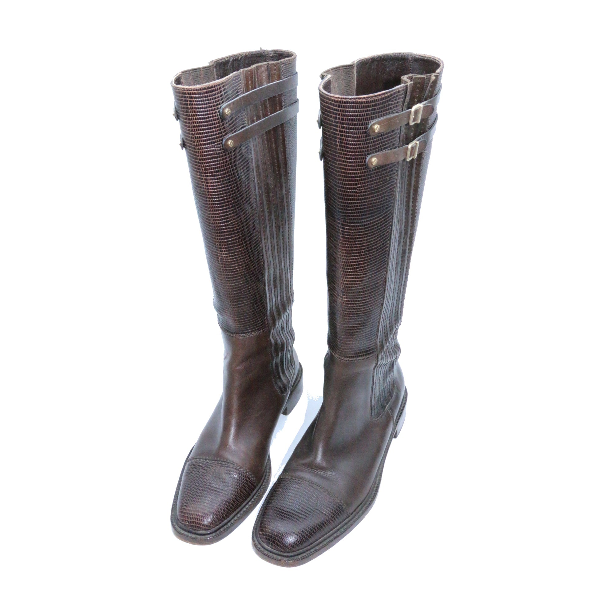 Hugo Boss Riding boots