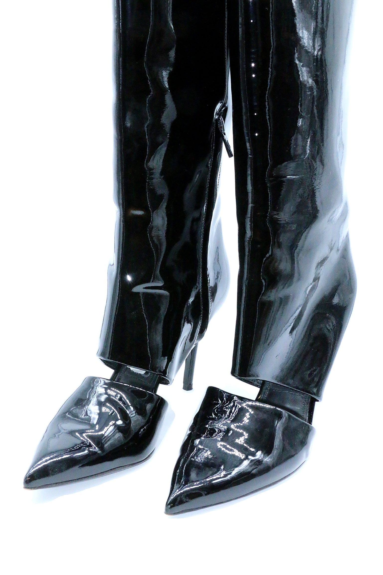 Salvatore Ferragamo Tall Boots