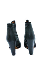 Givenchy Peeptoe Booties