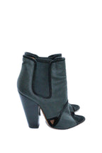 Givenchy Peeptoe Booties