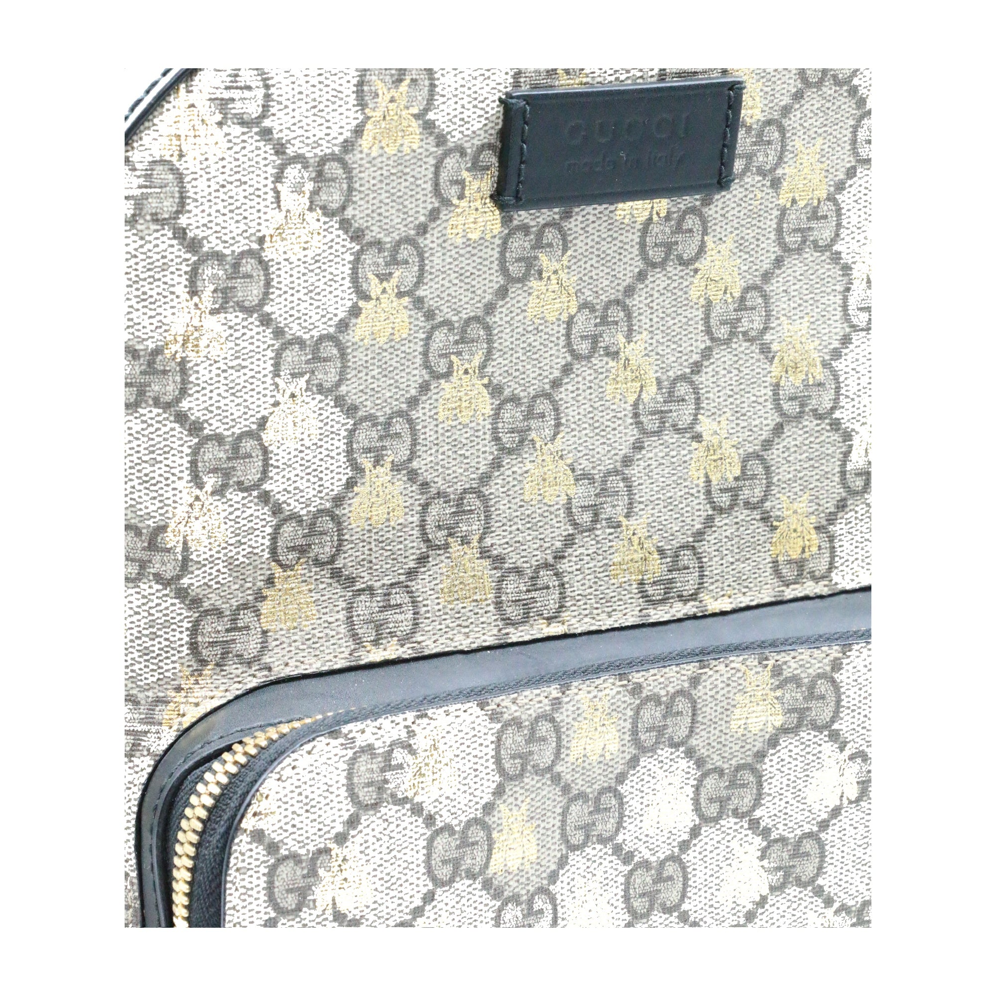 Gucci Bees Backpack