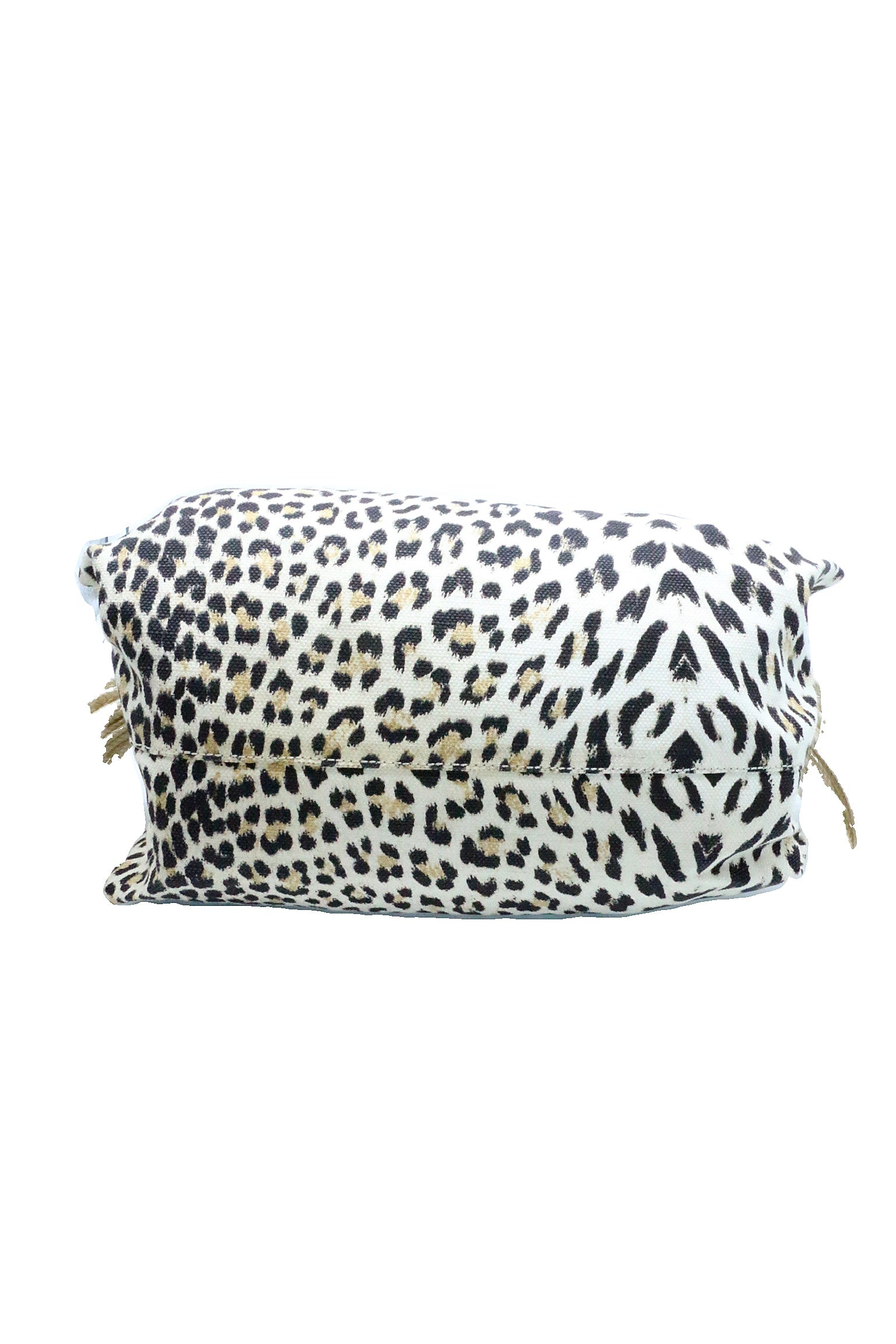 Roberto Cavalli Animal Print Shoulder Bag