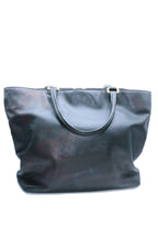 Dolce & Gabbana Green/Black Leopard Print Shoulder bag