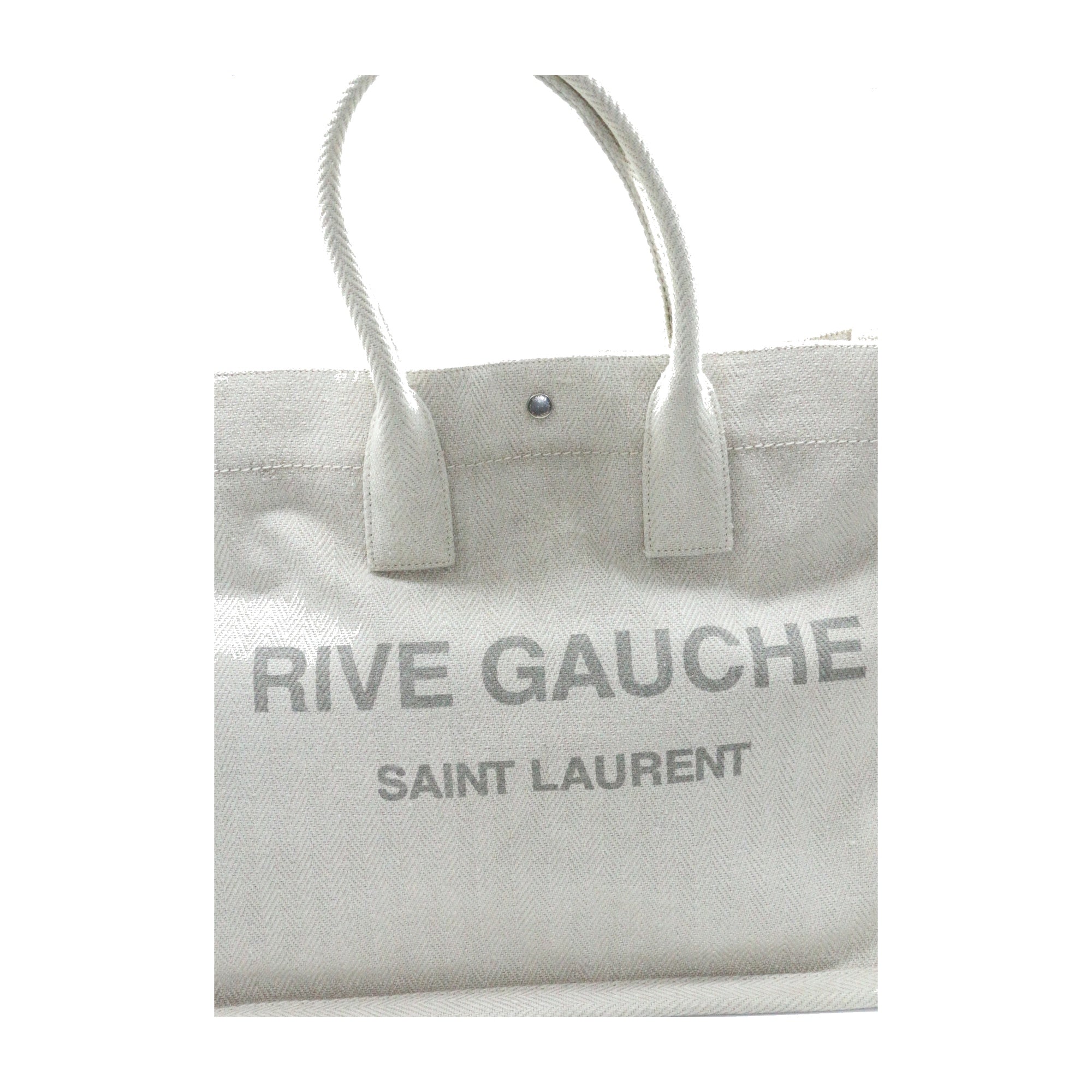 Saint Laurent Rive Gauche Tote