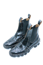 Balenciaga Chelsea Boots Contrast Stitching