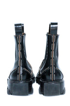 Balenciaga Chelsea Boots Contrast Stitching