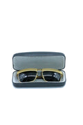 Versace Vintage Gold Accents Sunglasses