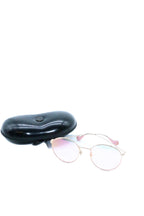 Moncler Pink Sunglasses