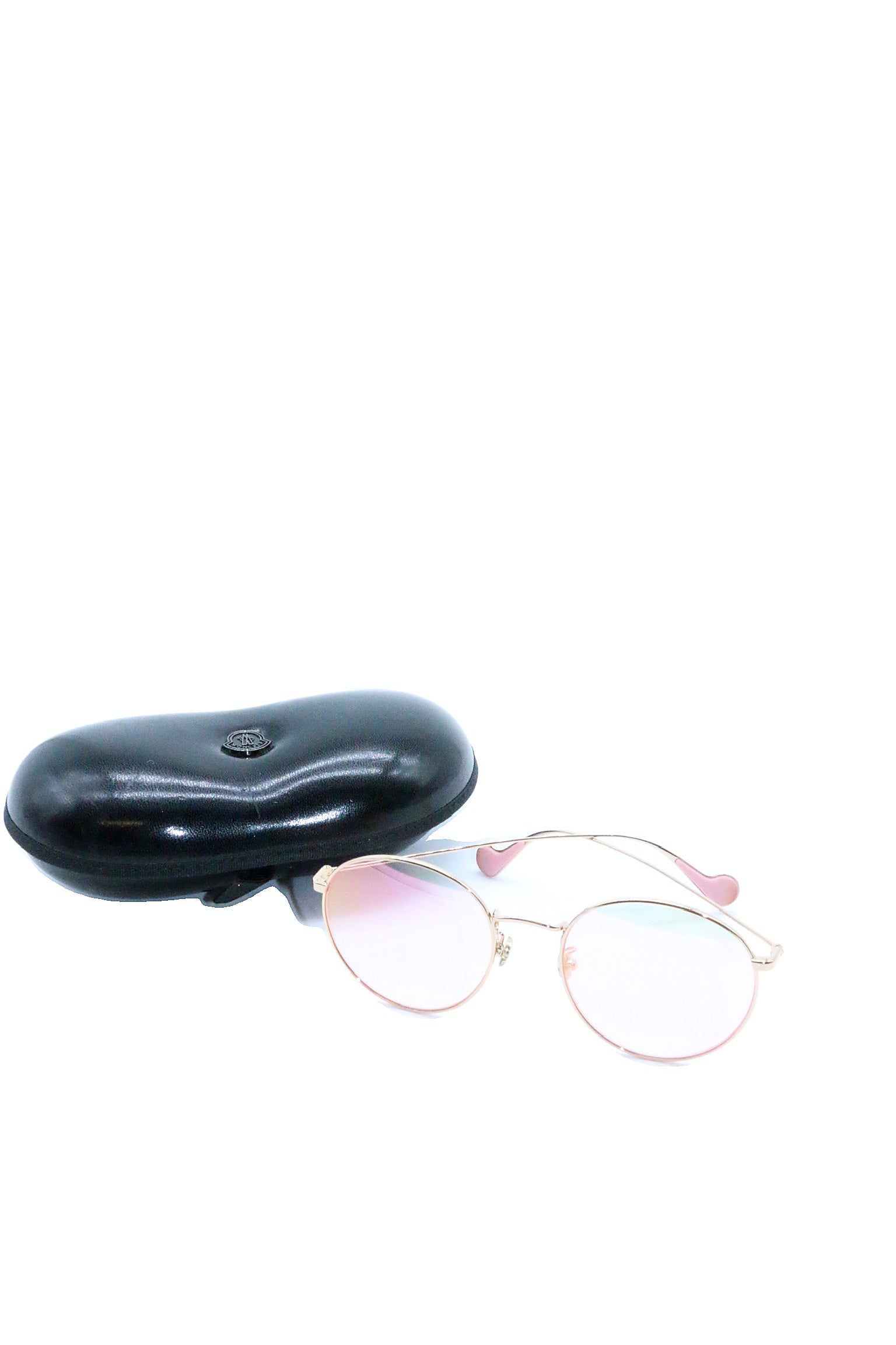 Moncler Pink Sunglasses