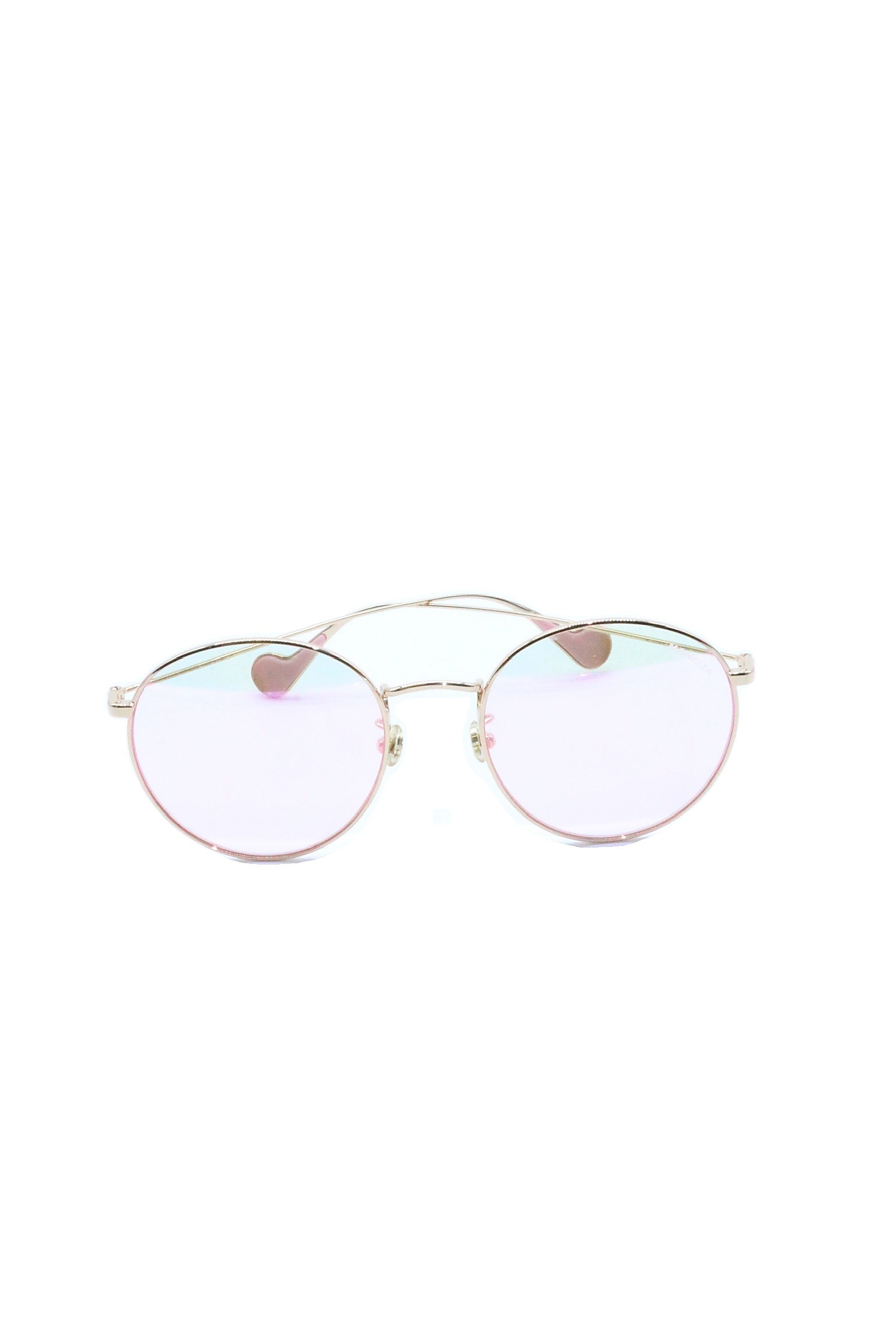 Moncler Pink Sunglasses