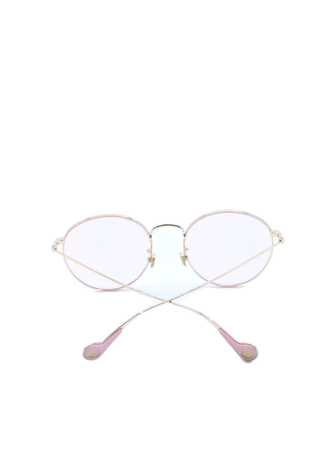 Moncler Pink Sunglasses