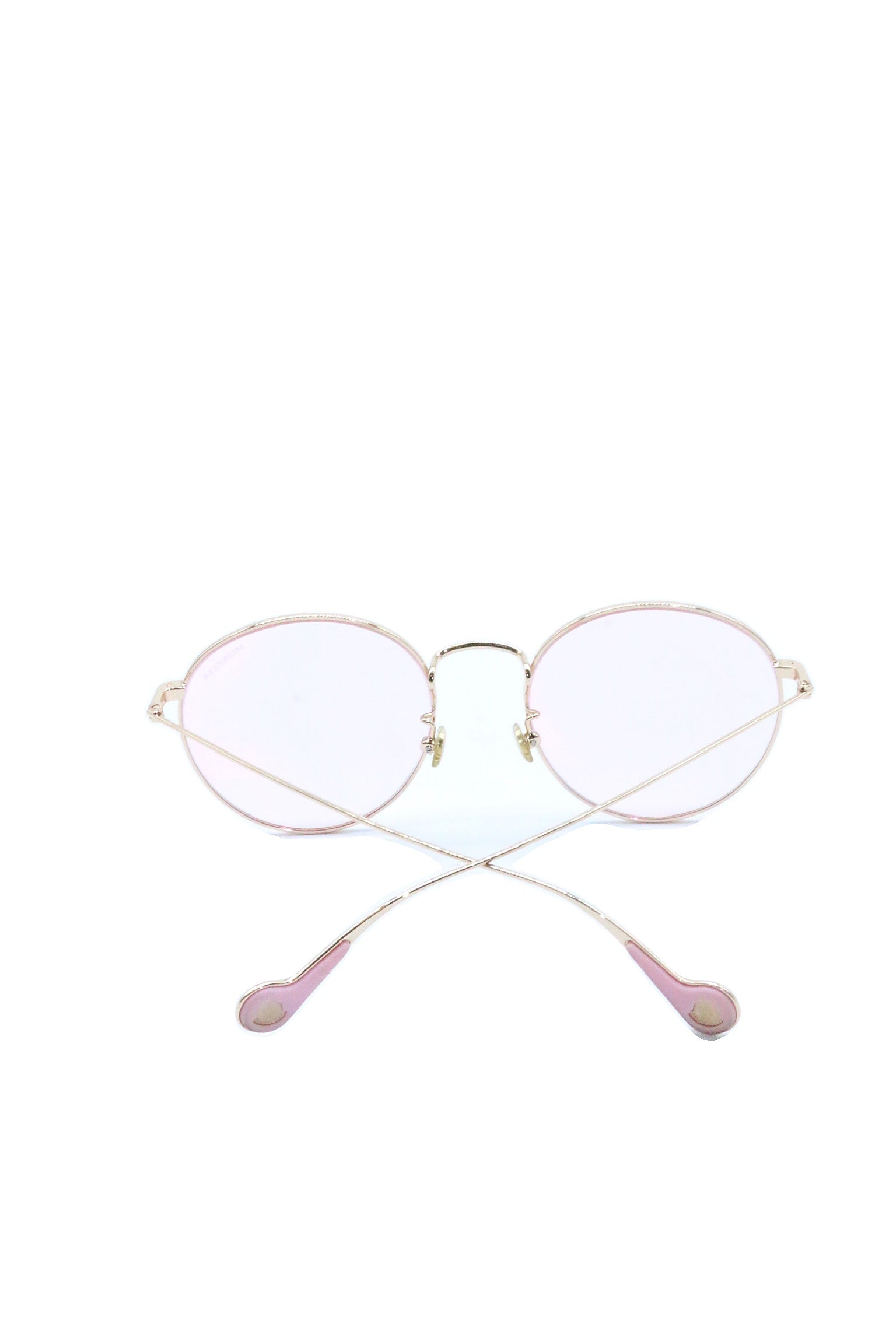 Moncler Pink Sunglasses