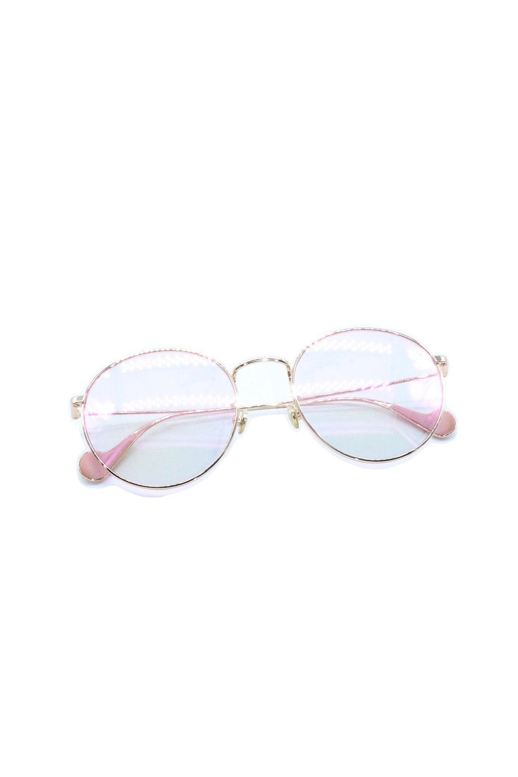Moncler Pink Sunglasses