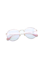 Moncler Pink Sunglasses