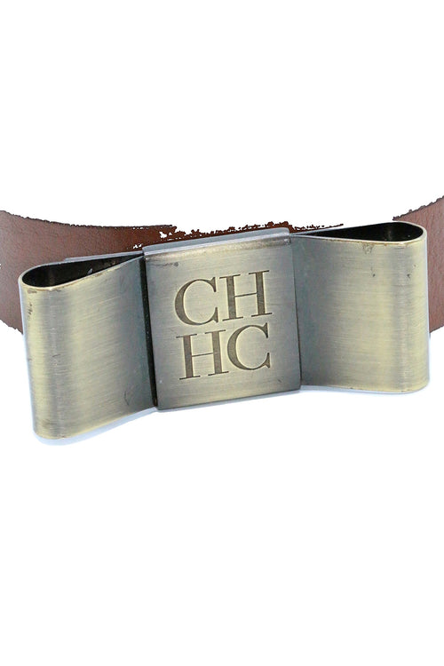 Carolina Herrera Bow belt