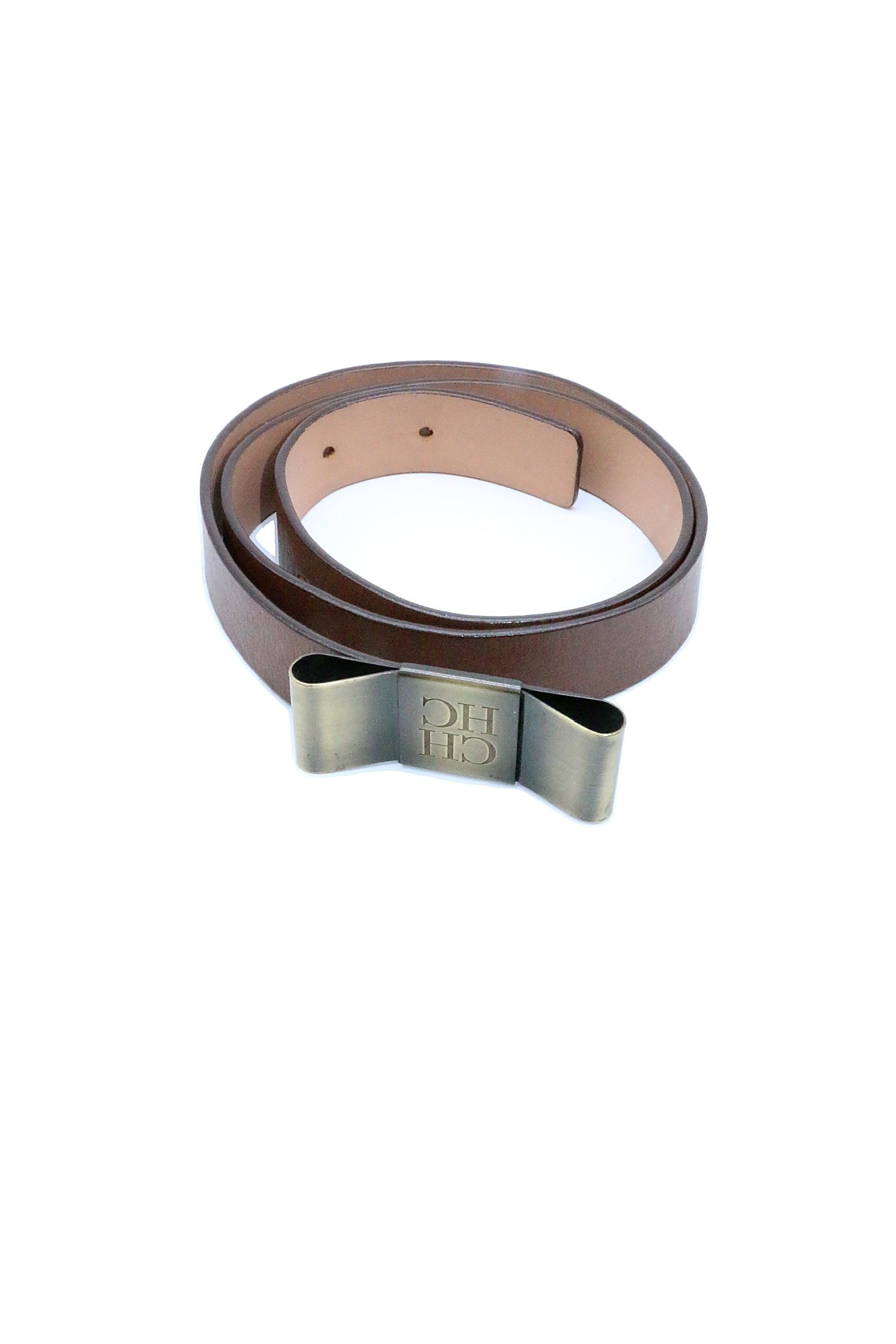 Carolina Herrera Bow belt