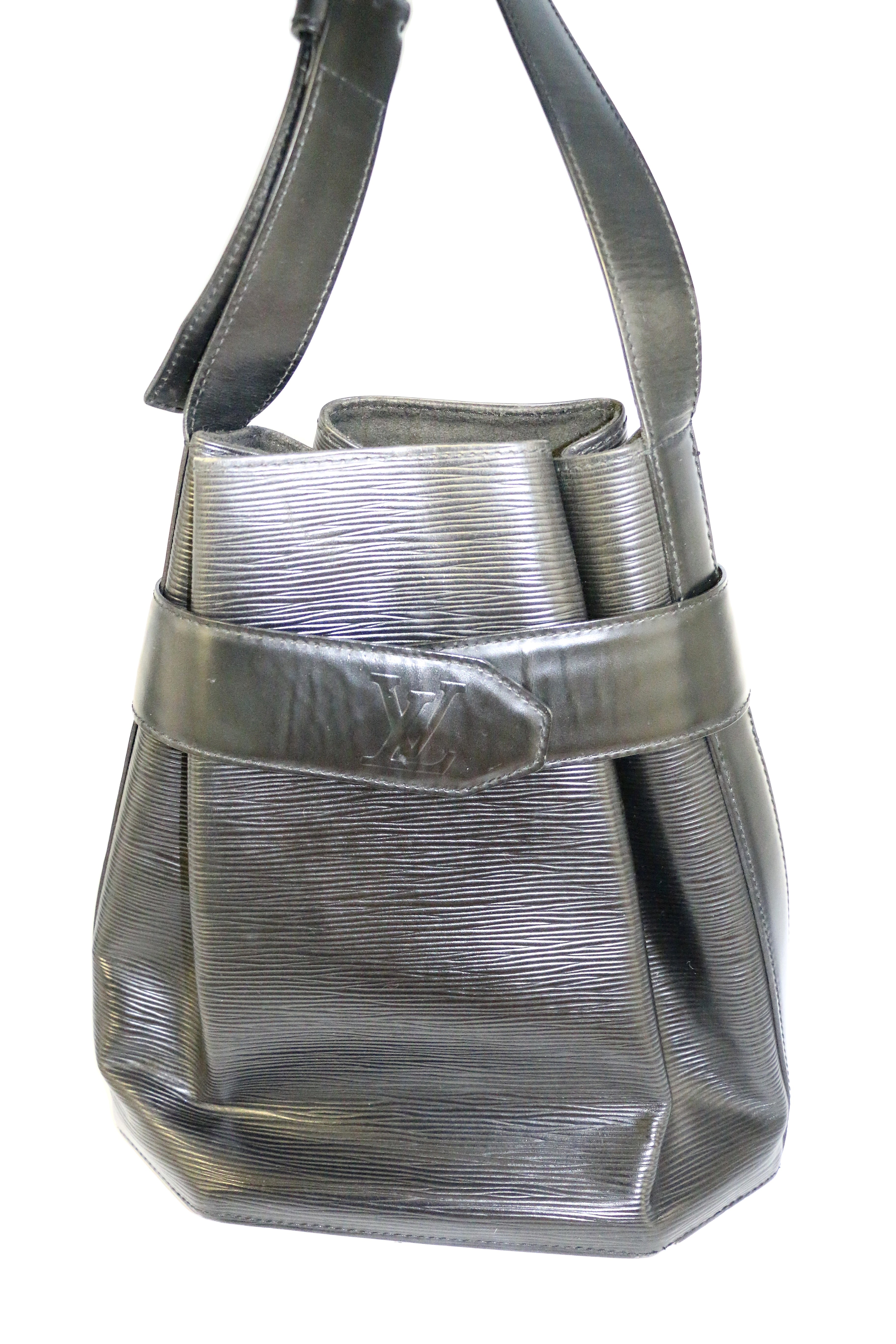 Louis Vuitton Epi Sac D Epaule PM 1995