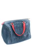 Carolina Herrera Initials Insignia Satchel
