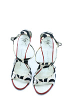Guiseppe Zanotti Cebra Heel
