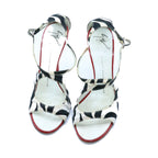 Guiseppe Zanotti Cebra Heel