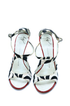 Guiseppe Zanotti Cebra Heel