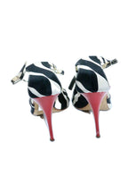 Guiseppe Zanotti Cebra Heel