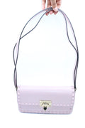 Valentino Rockstud Alcove Clutch