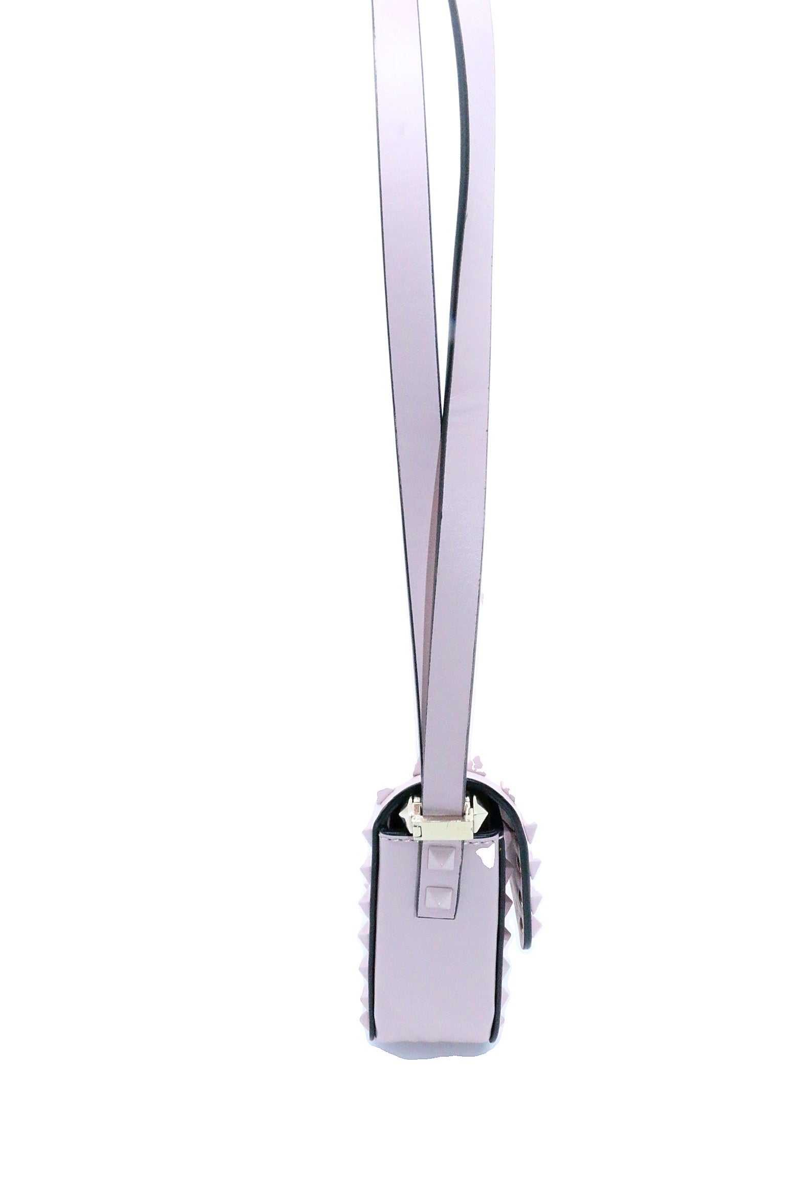 Valentino Rockstud Alcove Clutch