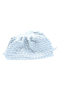 Bottega Veneta Metallic Bubble Wrap Mini Pouch