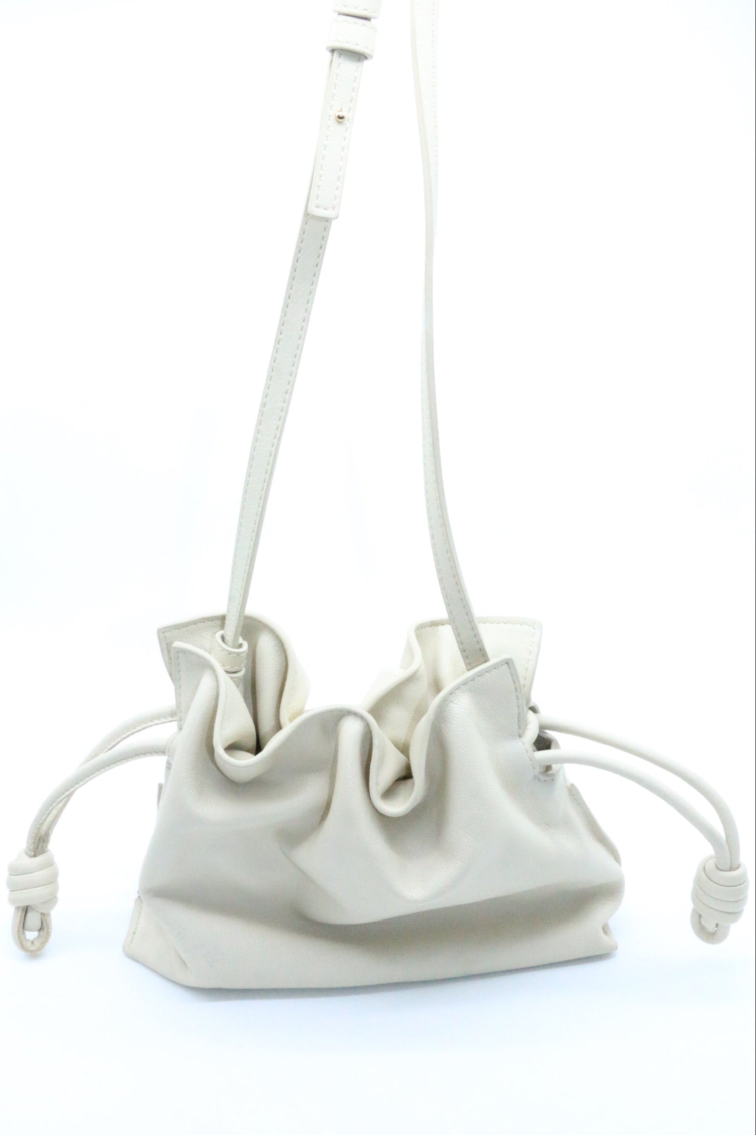 Loewe Flamenco Mini Clutch