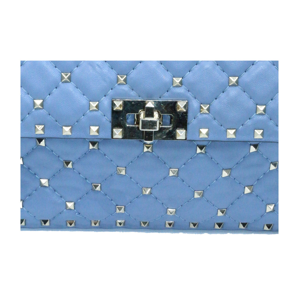 Valentino Rockstud Spike Medium Shoulder Bag