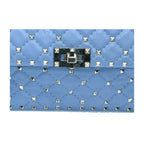 Valentino Rockstud Spike Medium Shoulder Bag