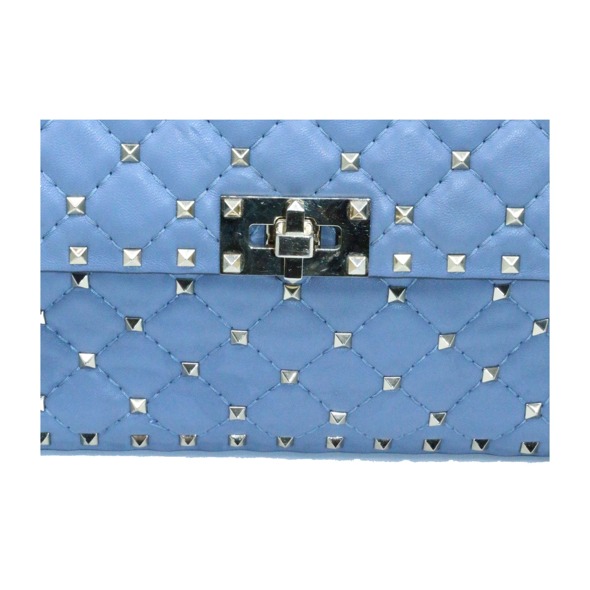 Valentino Rockstud Spike Medium Shoulder Bag