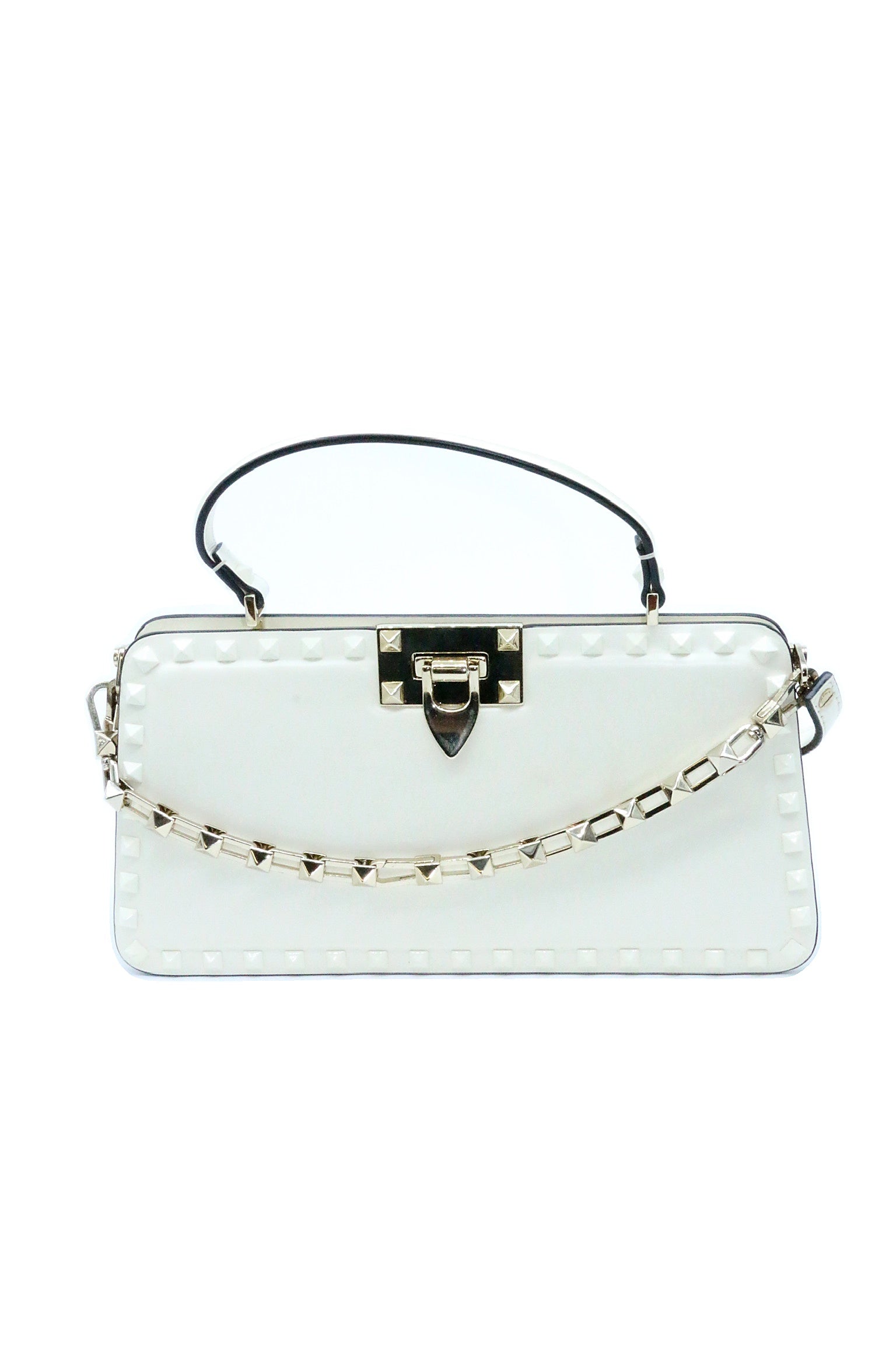 Valentino Rockstud Alcove Bag