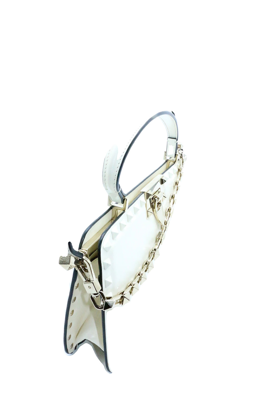 Valentino Rockstud Alcove Bag
