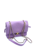 Chanel Sleek and Chic Flap Bag