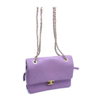 Chanel Sleek and Chic Flap Bag